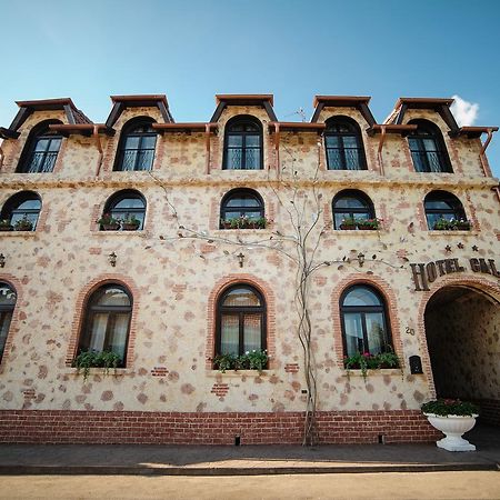 Hotel Gala Nagyvárad Kültér fotó