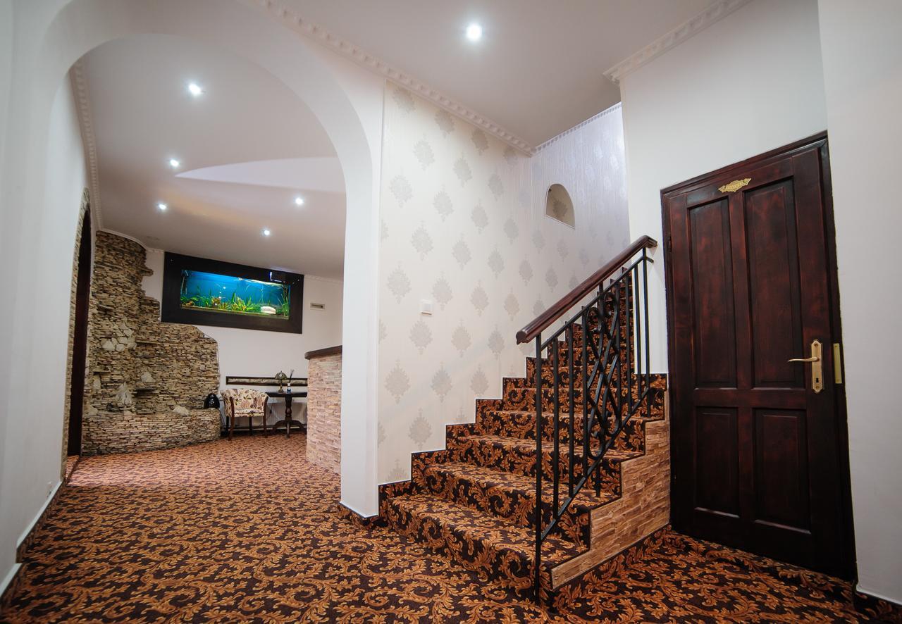 Hotel Gala Nagyvárad Kültér fotó